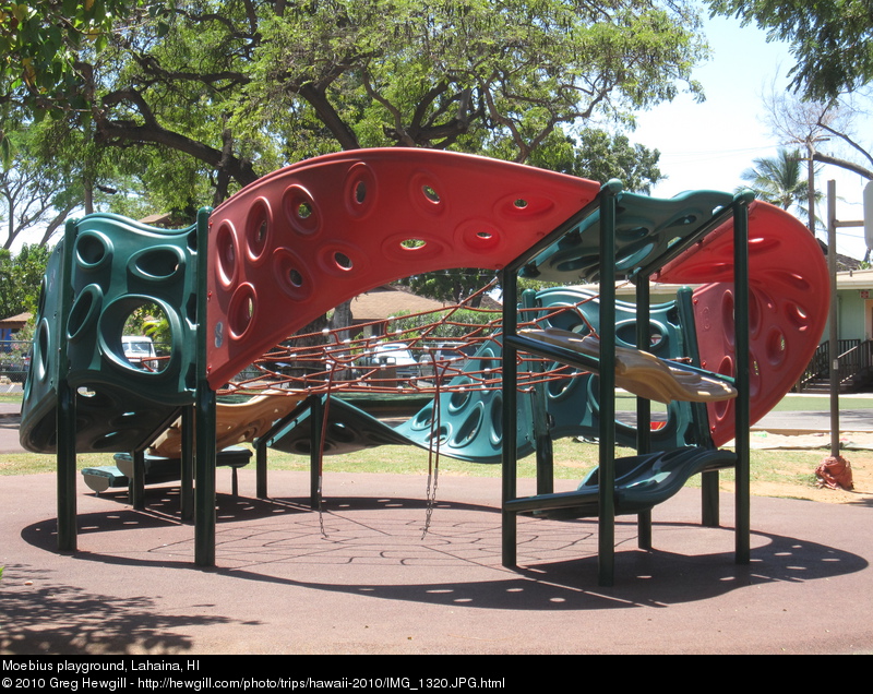 Moebius playground