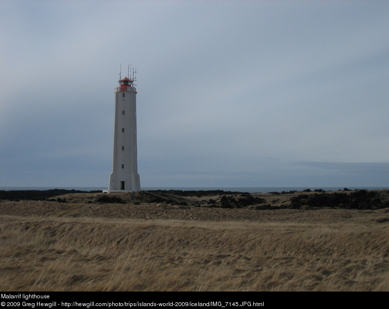 Malarrif lighthouse