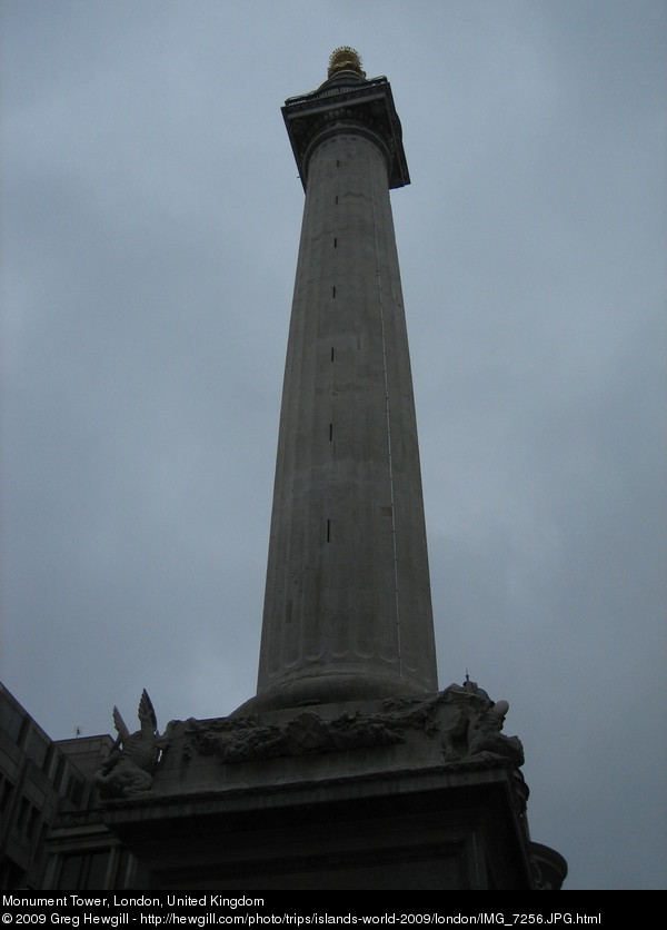 Monument Tower