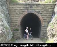 Poolburn No. 1 tunnel