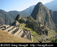 Machu Picchu