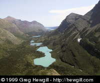 Glacier National Park 1999