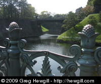 Bridge at the Imperial Palace