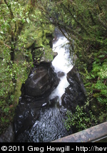 Waterfall at The Chasm