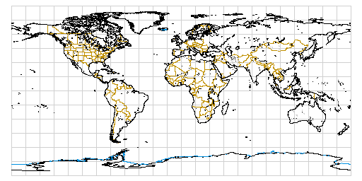 [World image map]